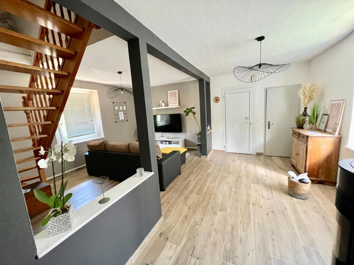 Superbe Appartement Duplex A Kaysersberg En Alsace 외부 사진