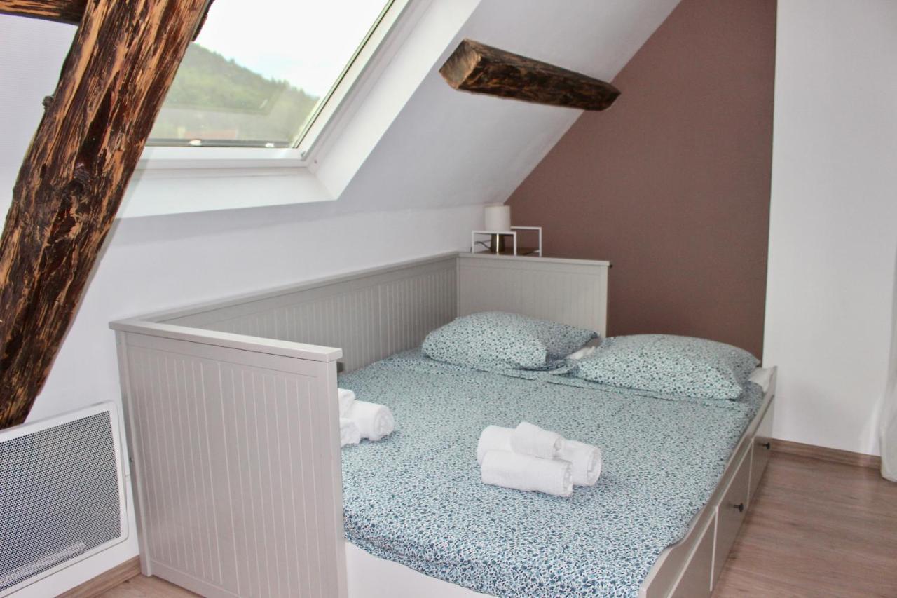 Superbe Appartement Duplex A Kaysersberg En Alsace 외부 사진