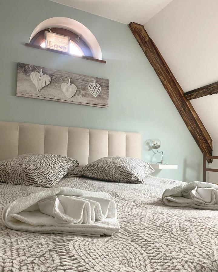 Superbe Appartement Duplex A Kaysersberg En Alsace 외부 사진