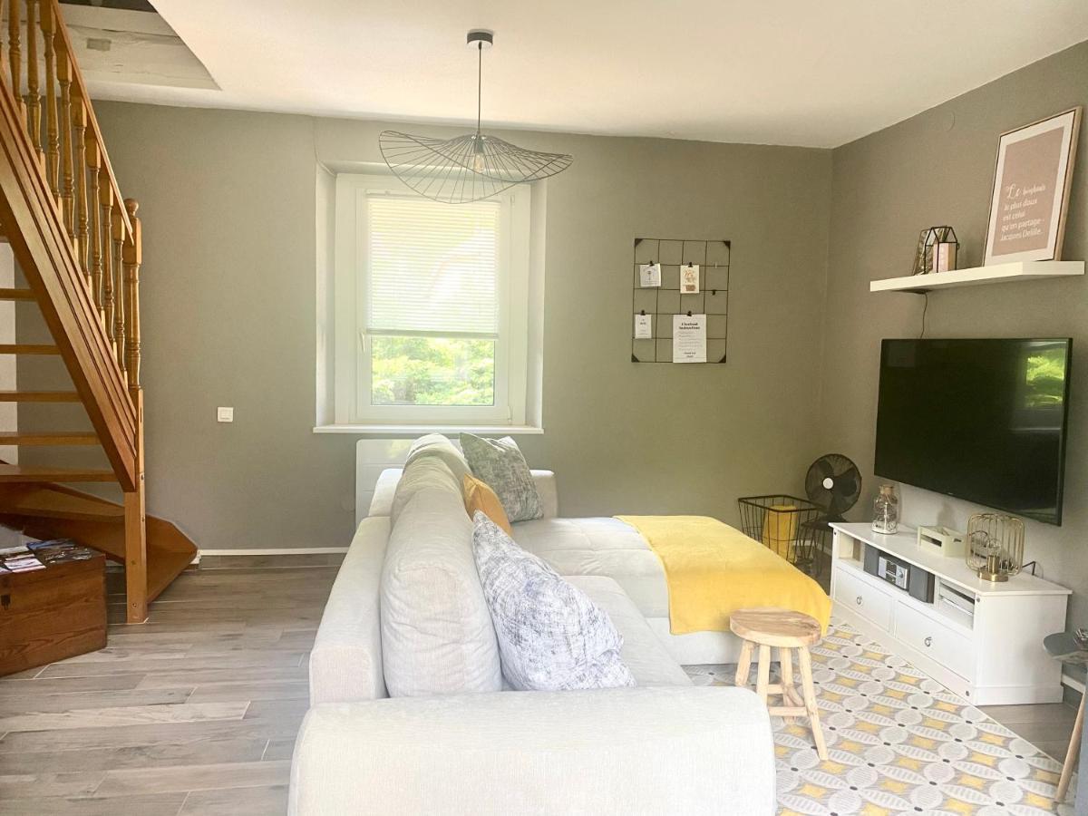 Superbe Appartement Duplex A Kaysersberg En Alsace 외부 사진
